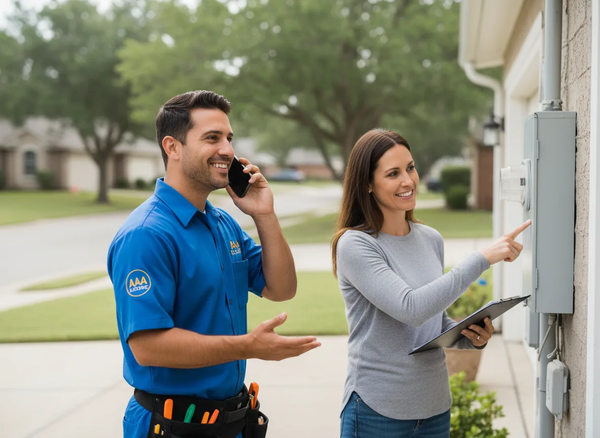 Electrical Repair Washington, IA FAQs